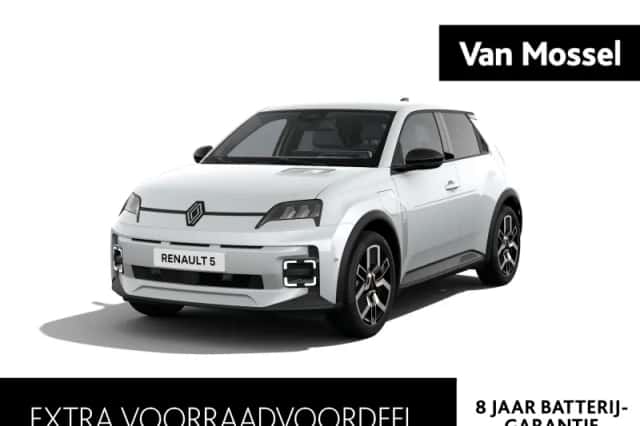 Renault 5 (2026) thumbnail 1