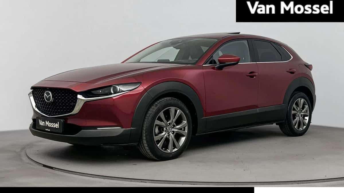 Mazda CX-30 (2020) — foto 1