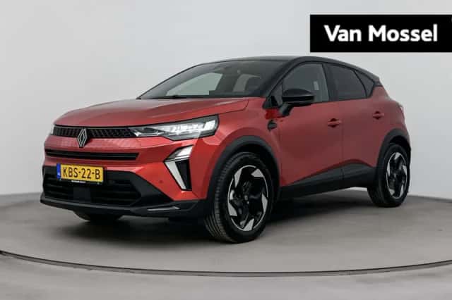 Renault Captur (2026) thumbnail 1