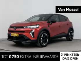 Renault Captur (2026)
