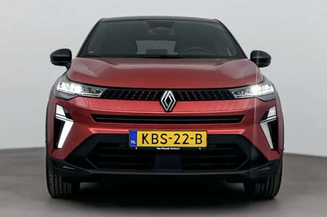 Renault Captur (2026) thumbnail 5