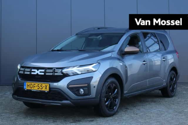 Dacia Jogger (2025) thumbnail 1
