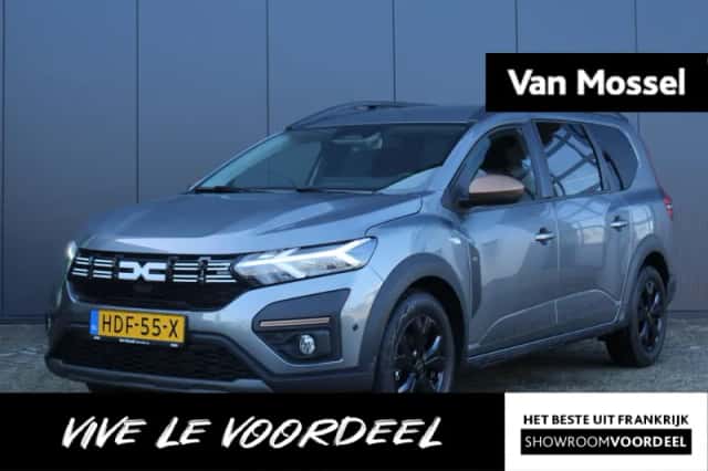 Dacia Jogger (2025) thumbnail 1