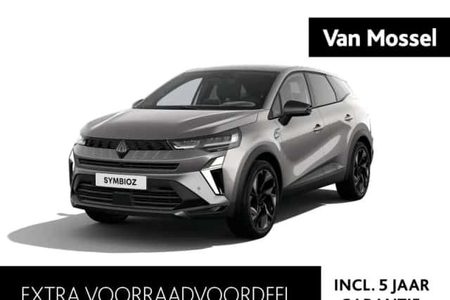 Renault Symbioz (2026) thumbnail 1