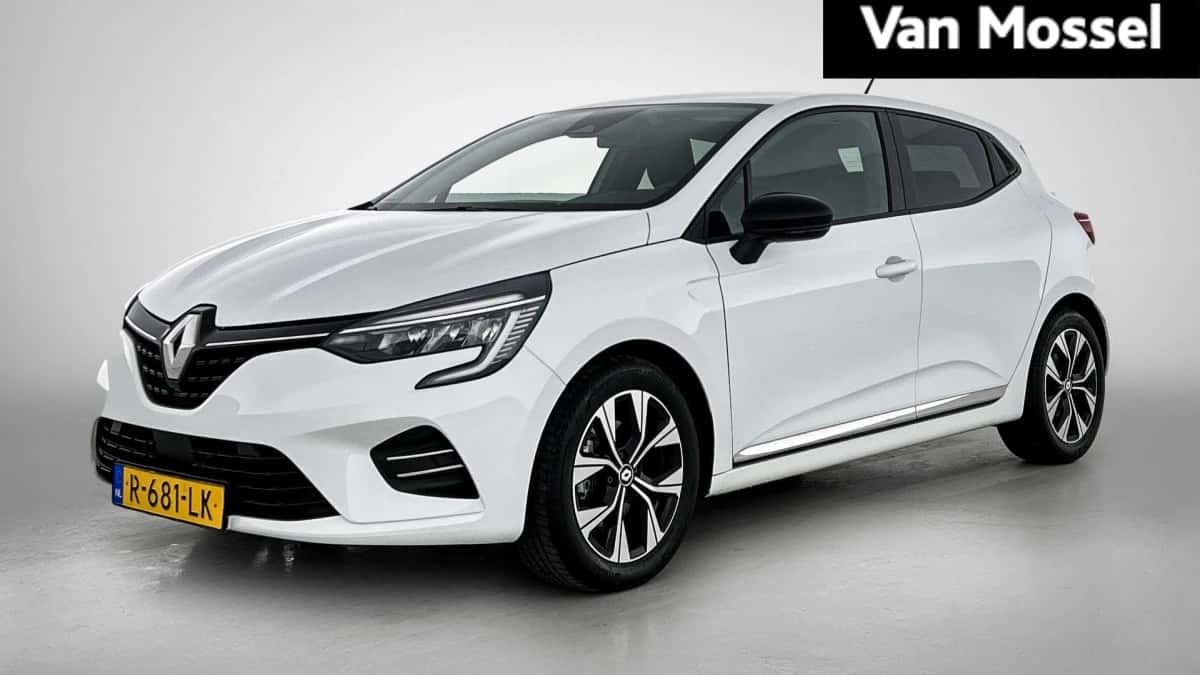 Renault Clio (2022) — foto 1