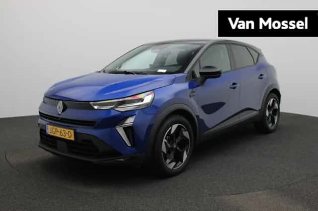 Renault Captur (2025) thumbnail 1