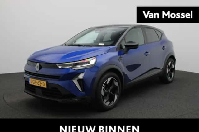 Renault Captur (2025) thumbnail 1