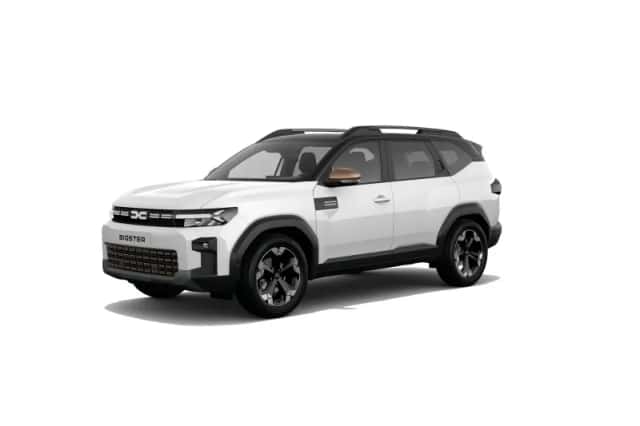 Dacia Bigster (2026) thumbnail 5
