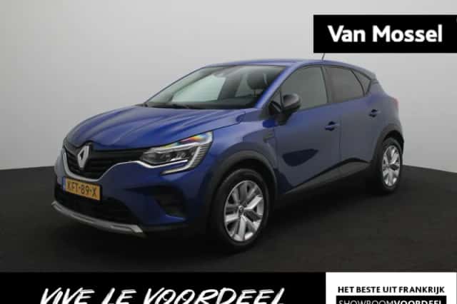 Renault Captur (2023) thumbnail 1