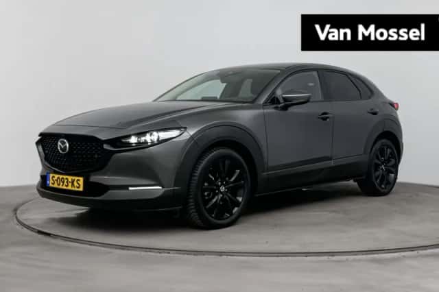 Mazda CX-30 (2023) thumbnail 1
