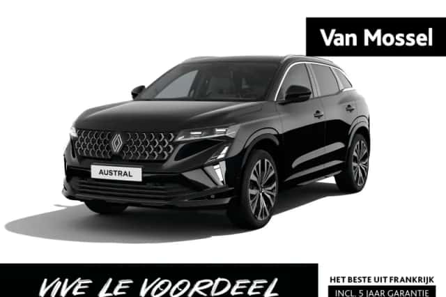 Renault Austral (2026) thumbnail 1