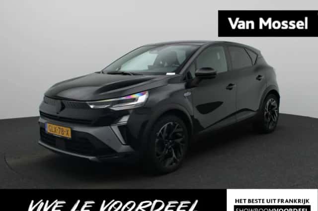 Renault Captur (2024) thumbnail 1