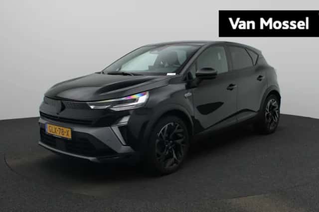 Renault Captur (2024) thumbnail 1
