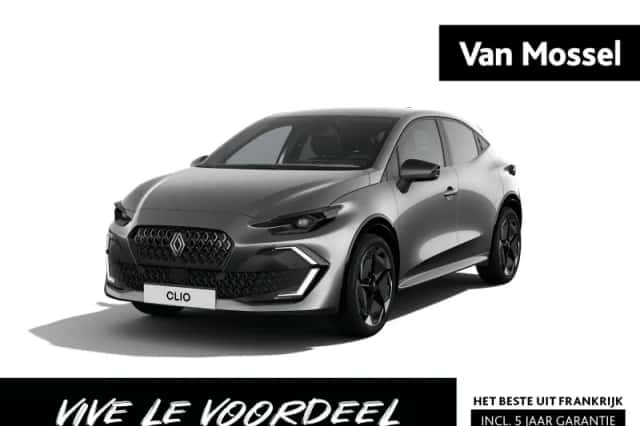 Renault Clio (2026) thumbnail 1