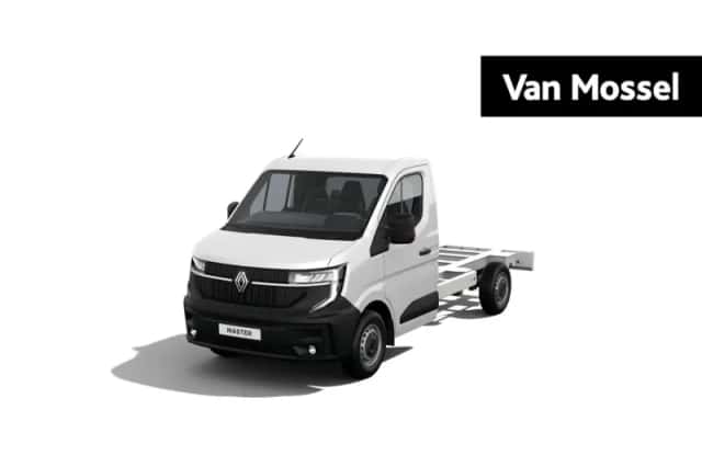 Renault Master (2026) thumbnail 1
