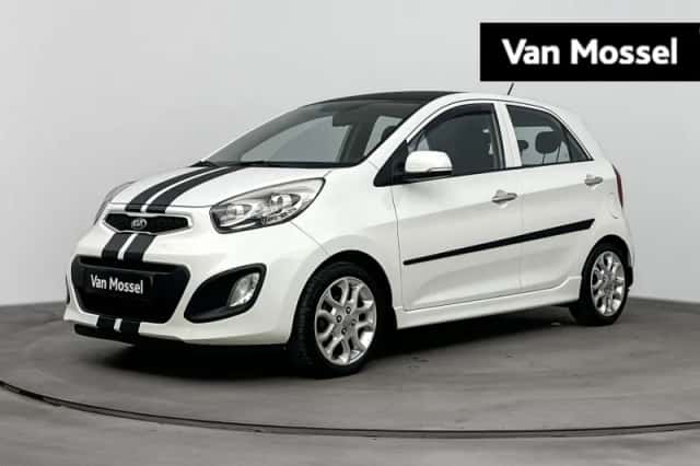 Kia Picanto (2013) thumbnail 1