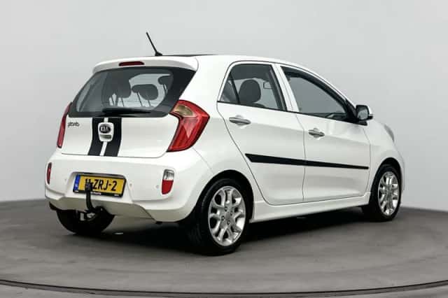Kia Picanto (2013) thumbnail 4