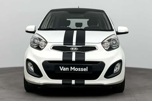 Kia Picanto (2013) thumbnail 5