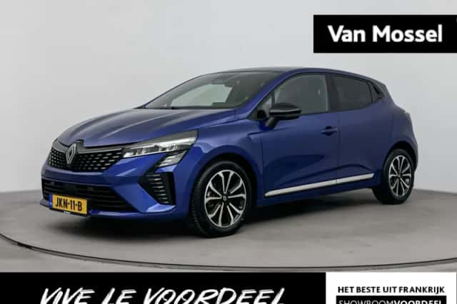 Renault Clio (2025) thumbnail 1