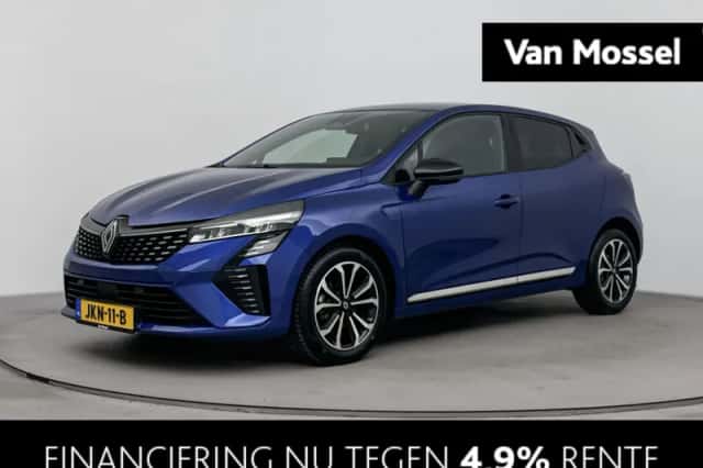 Renault Clio (2025) thumbnail 1