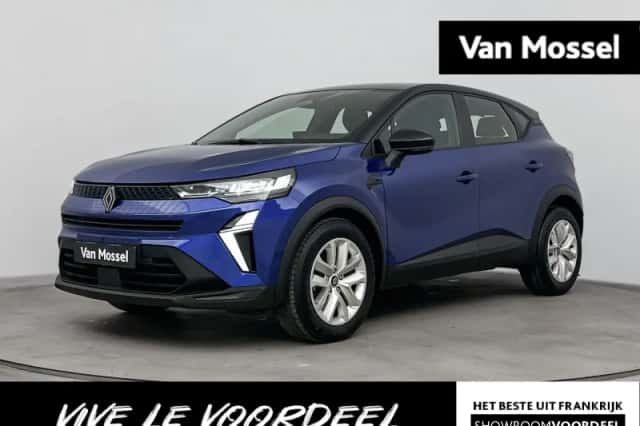 Renault Captur (2025) thumbnail 1