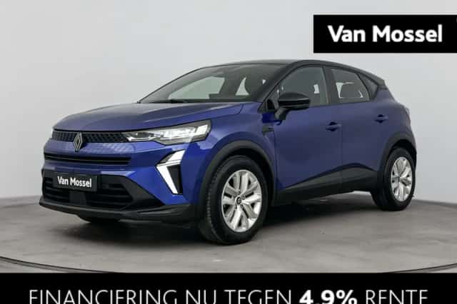 Renault Captur (2025) thumbnail 1