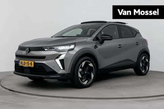 Renault Captur (2026) thumbnail 1