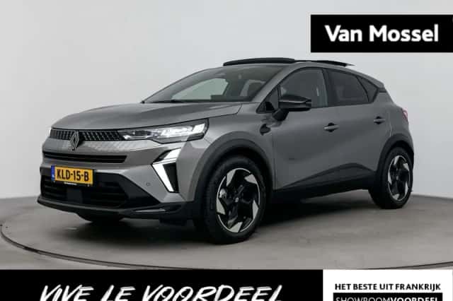 Renault Captur (2026) thumbnail 1