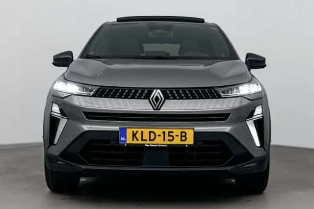 Renault Captur (2026) thumbnail 5
