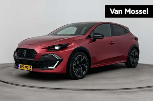 Renault Clio (2026) thumbnail 1