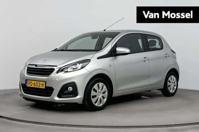 Peugeot 108 (2017) thumbnail 1