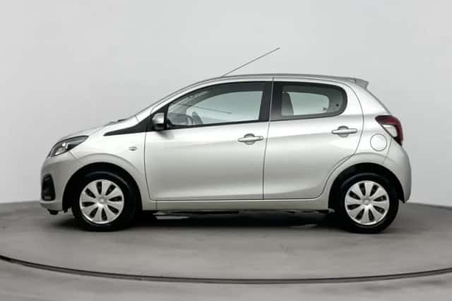 Peugeot 108 (2017) thumbnail 2