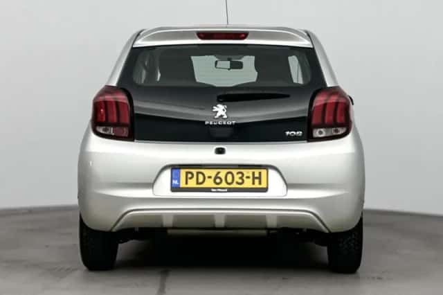Peugeot 108 (2017) thumbnail 3
