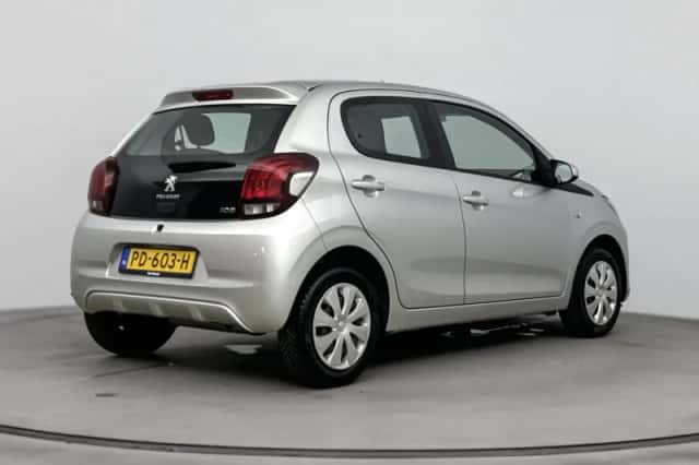 Peugeot 108 (2017) thumbnail 4