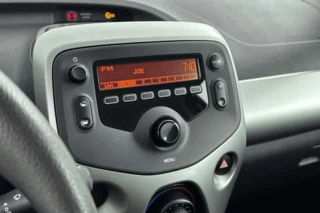 Peugeot 108 (2017) thumbnail 6