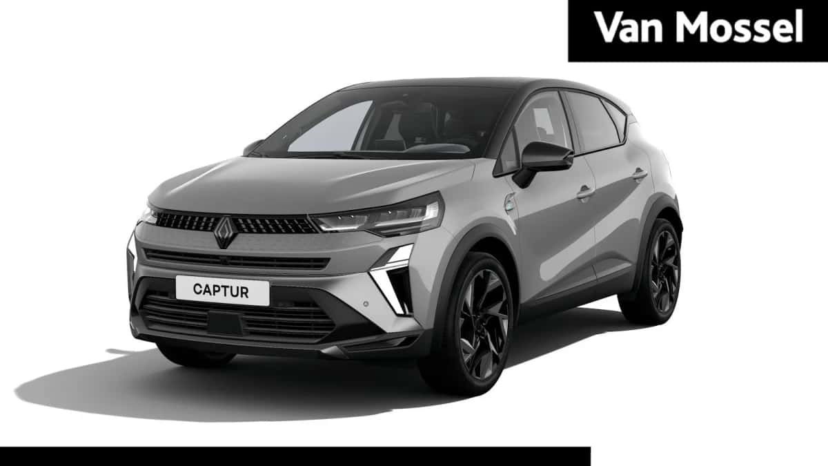 Renault Captur (2026) — foto 1