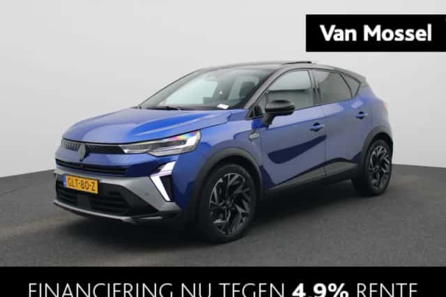 Renault Captur (2024) thumbnail 1