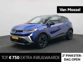 Renault Captur (2024)