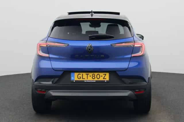 Renault Captur (2024) thumbnail 5
