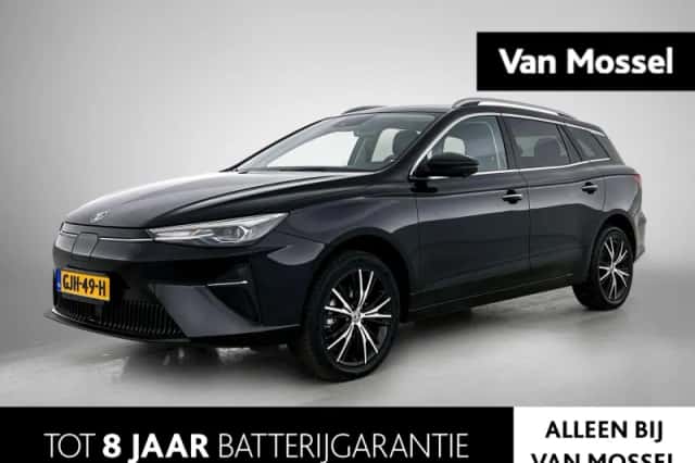 MG MG5 (2022) thumbnail 1