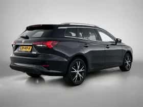MG MG5 (2022) thumbnail 4