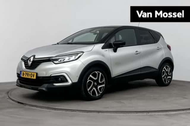Renault Captur (2019) thumbnail 1