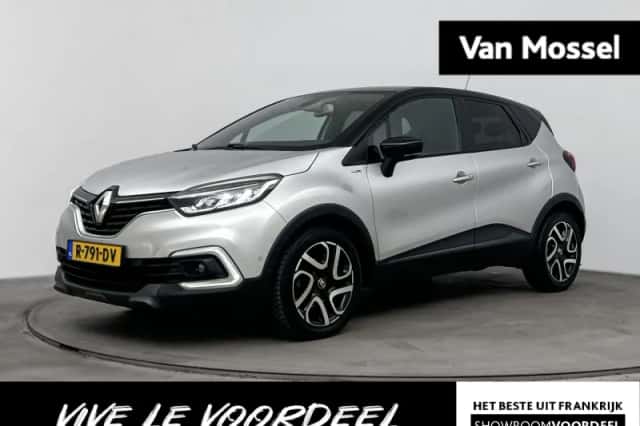 Renault Captur (2019) thumbnail 1
