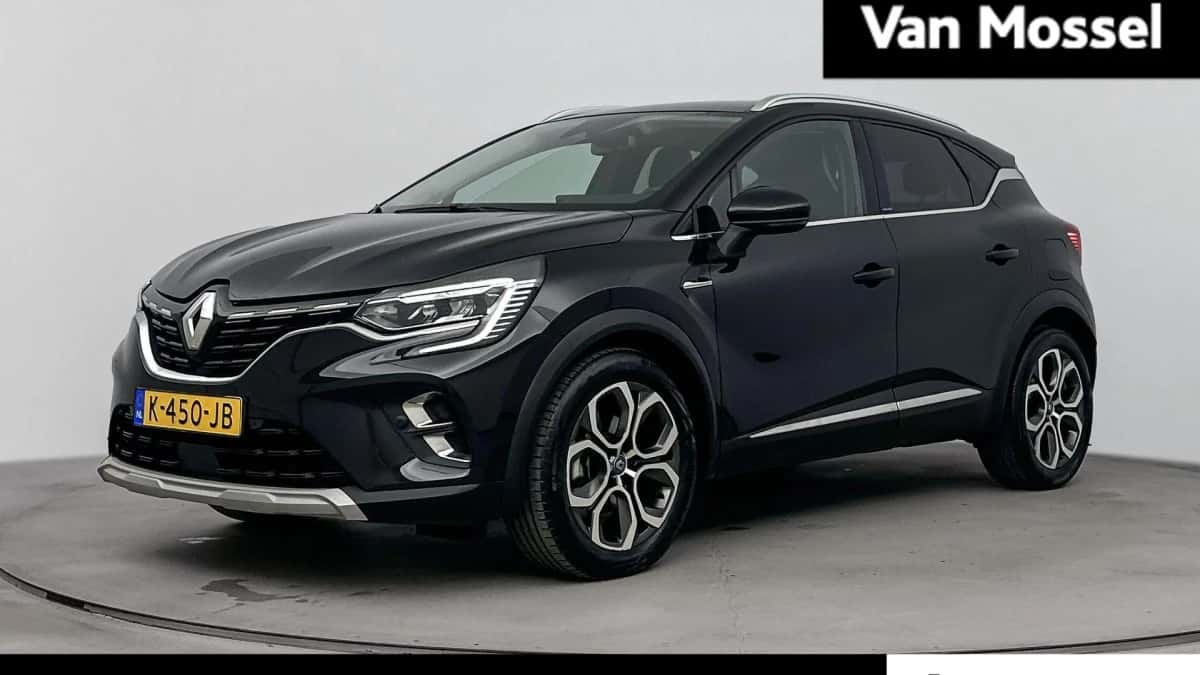Renault Captur (2021) — foto 1