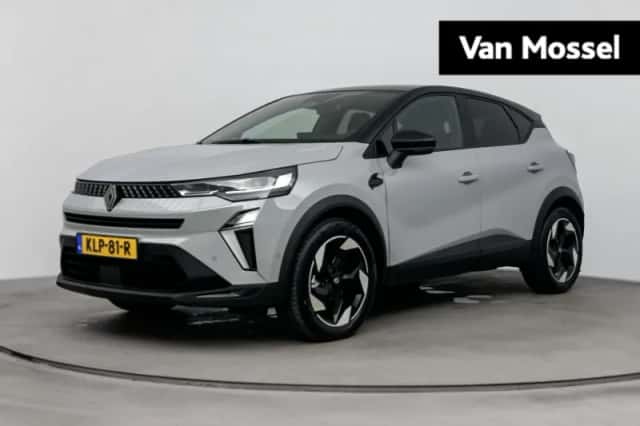Renault Captur (2025) thumbnail 1