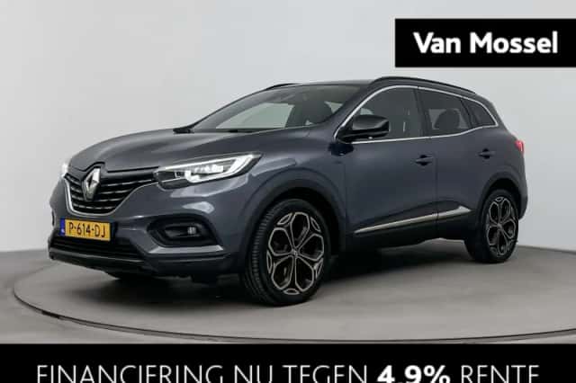 Renault Kadjar (2022) thumbnail 1