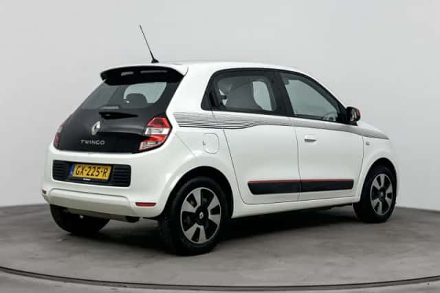 Renault Twingo (2015) thumbnail 4