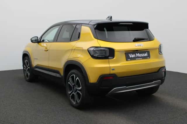 Jeep Avenger (2023) thumbnail 2