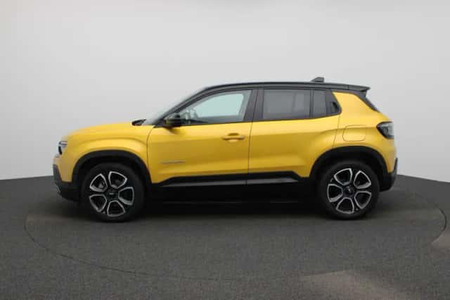 Jeep Avenger (2023) thumbnail 4