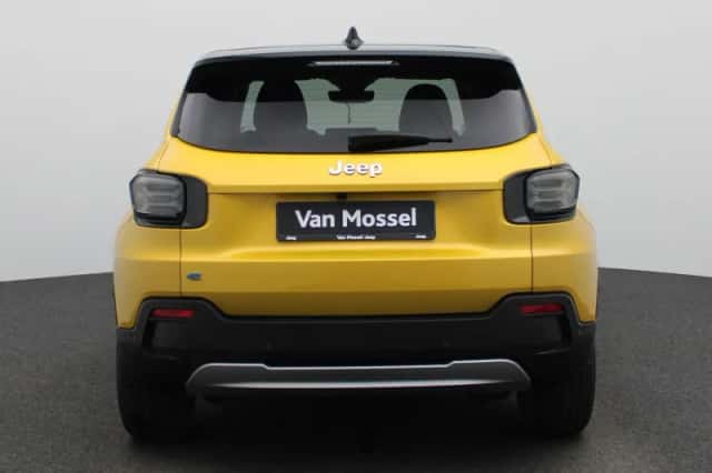 Jeep Avenger (2023) thumbnail 5